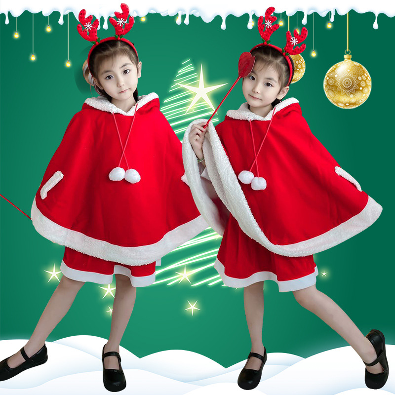 Red Green Christmas Tree Costu - Elf Costume Christmas ulasan dan harga