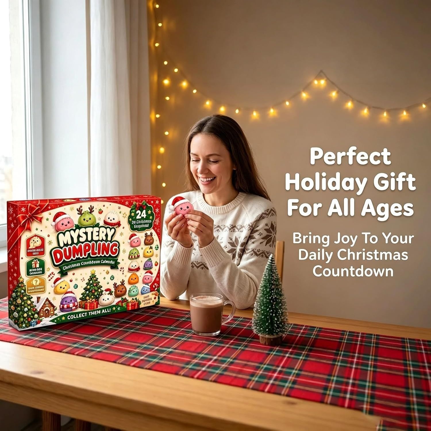 Christmas Advent Calendar 24 S - Advent Calendar Gift ulasan dan harga