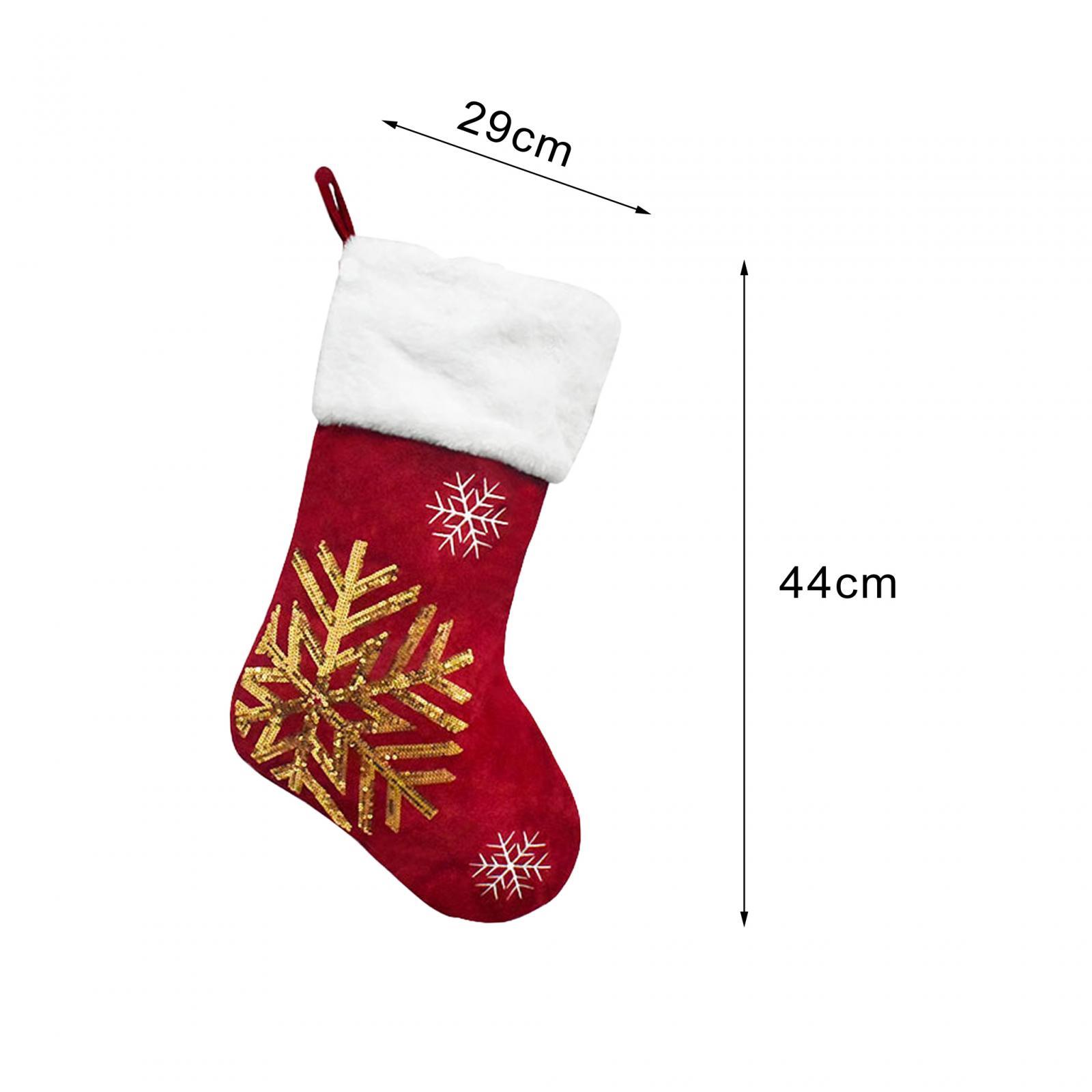 Christmas Hanging Stockings, X - Christmas Stocking Hanging ulasan dan harga