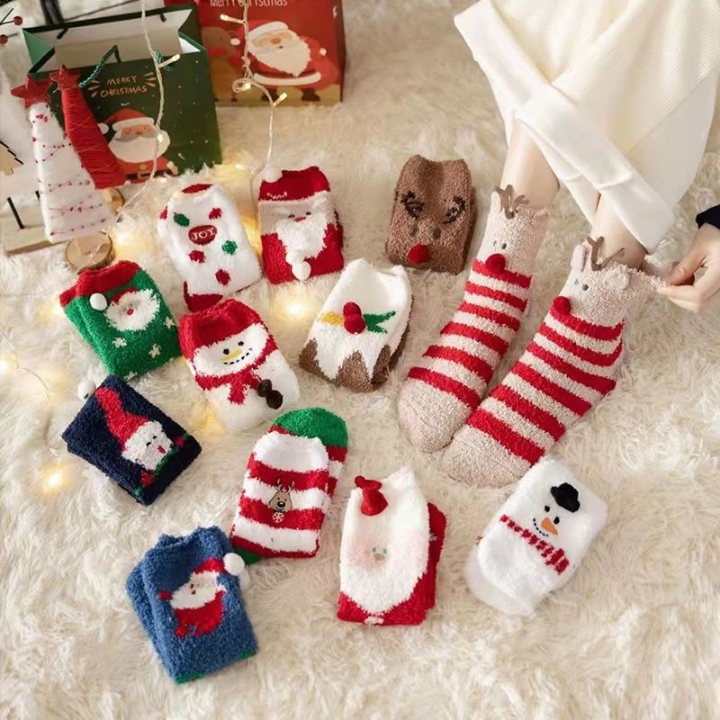 Christmas Stocking Creativity  - Christmas Stocking Hanging ulasan dan harga