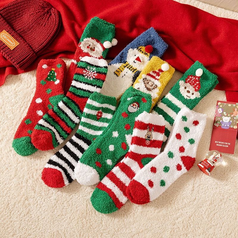 Christmas Stocking Creativity  - Christmas Stocking Hanging ulasan dan harga