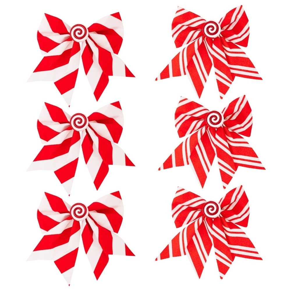 3PCS New Candy Stripe Christma - Christmas Throw Blanket ulasan dan harga