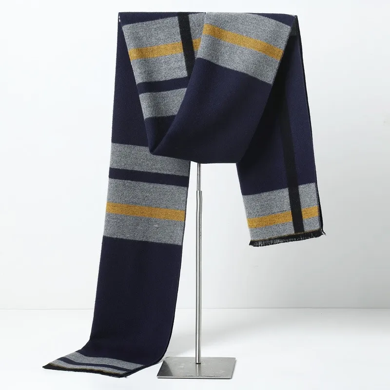 Designer Brand Plaid Men Scarv - Christmas Throw Blanket ulasan dan harga