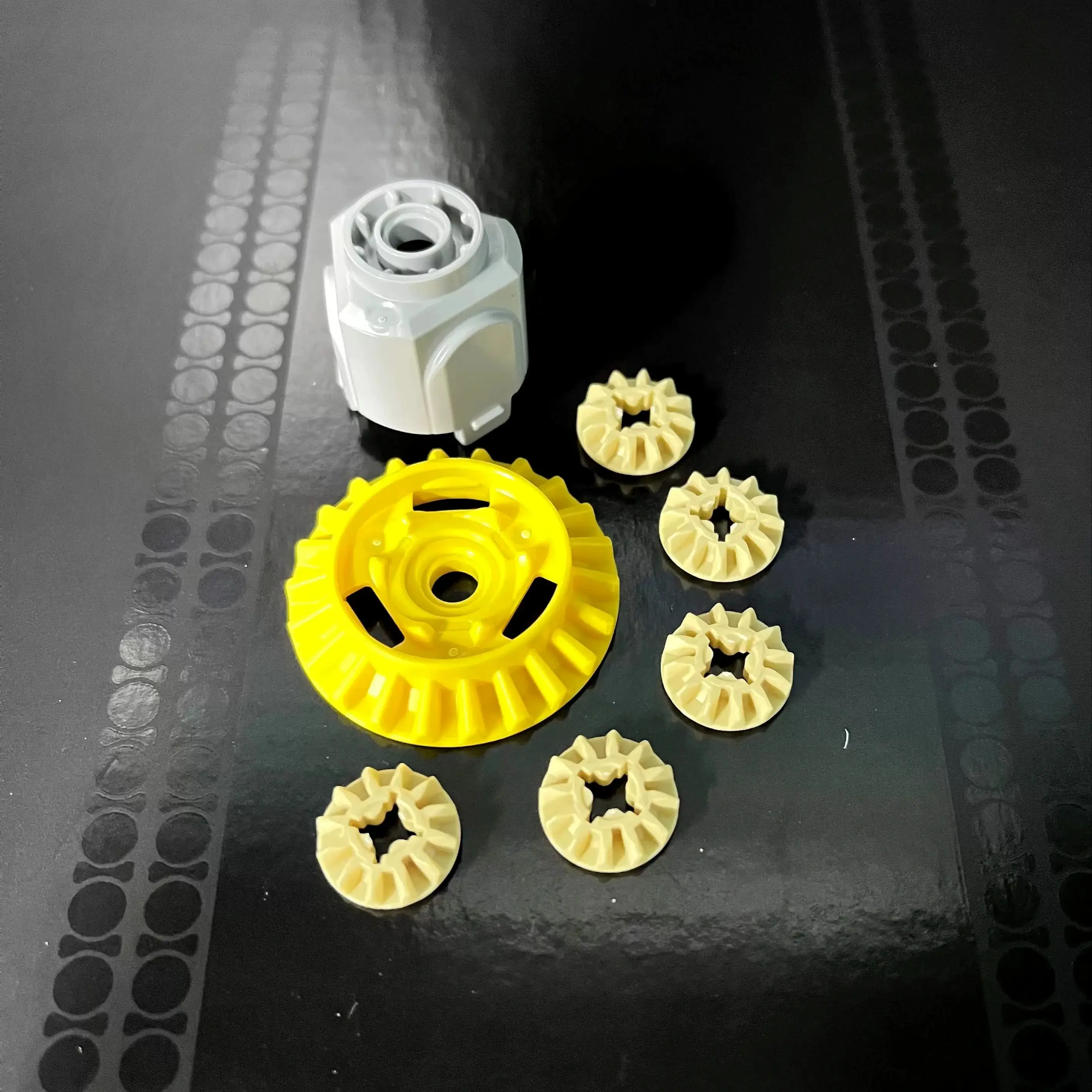 65414 69761 69762 6589 MOC Dif - Lego Set Technic ulasan dan harga